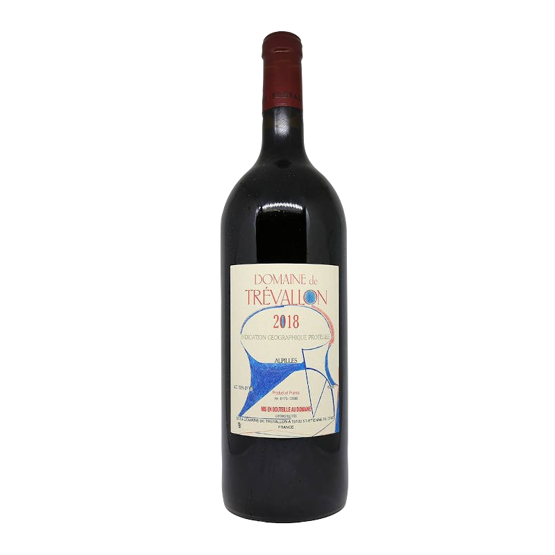 IGP Alpilles red - 2018 - Domaine De Trévallon
