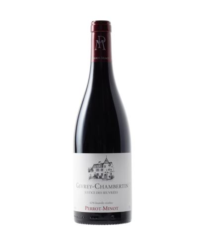 Gevrey-Chambertin "Justice des Seuvrées" - 2017 - domaine perrot-minot