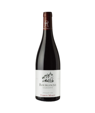Burgundy red "la Gouzotte" - 2018 - domaine perrot-minot