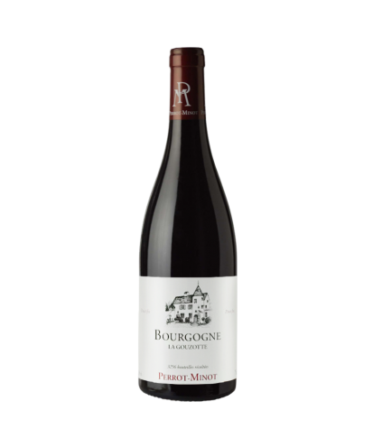 Burgundy red "la Gouzotte" - 2018 - domaine perrot-minot