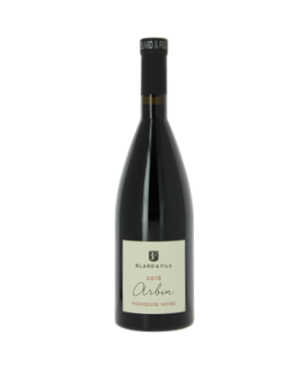 Arbin "Mondeuse noire" - 2018 - Domaine Blard & Fils