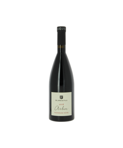 Arbin "Mondeuse noire" - 2018 - Domaine Blard & Fils