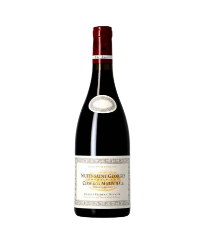Nuits-Saint-Georges 1er cru "Clos de la Maréchale" - 2018 - domaine jacques-frédéric mugnier