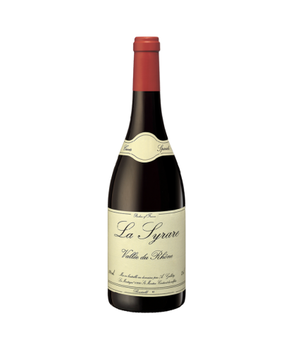 La Syrare - 2017 - Domaine Gallety