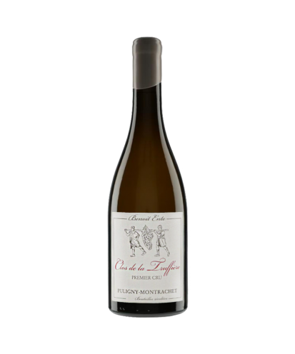 Puligny-Montrachet - 1er Cru "Clos de la truffière" 2018 - Domaine Benoit Ente
