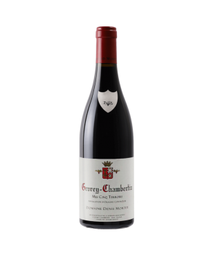 Gevrey-Chambertin "My five Terroirs" 2017 - Domaine Denis Mortet