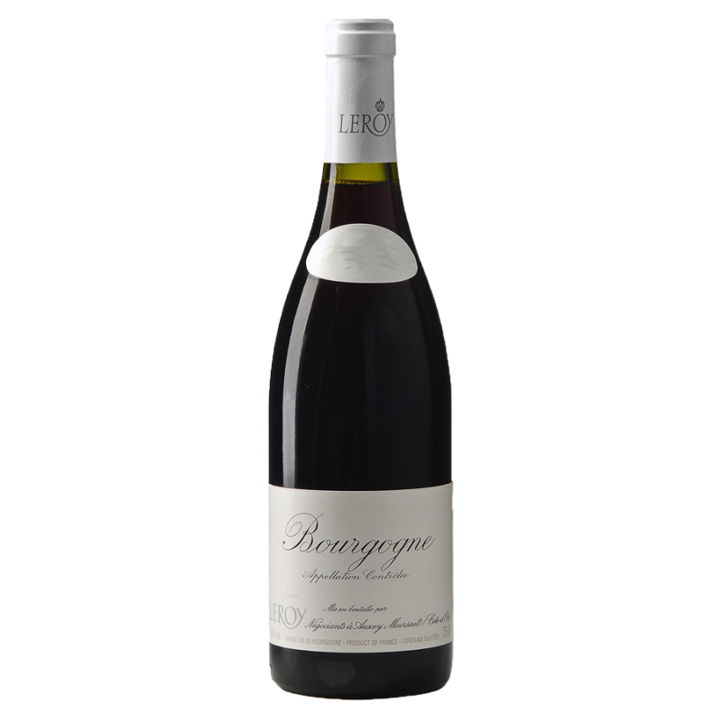 Domaine Leroy Bourgogne Rouge 2017