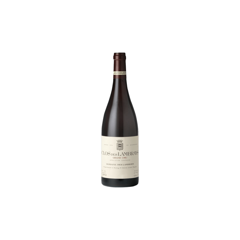 copy of Morey-Saint-Denis 1er cru "Les Loups" - 2018 - Domaine Des Lambrays