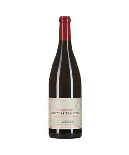 copy of Crozes- Hermitage "La Guiraude" - 2018 - Domaine Alain Graillot